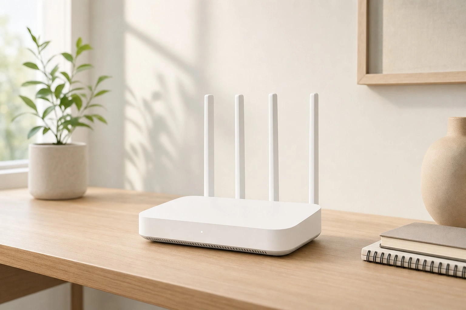 Moderni Wi-Fi ruter je srce kućne mreže — njegov izbor direktno utiče na stabilnost signala u celom stanu.