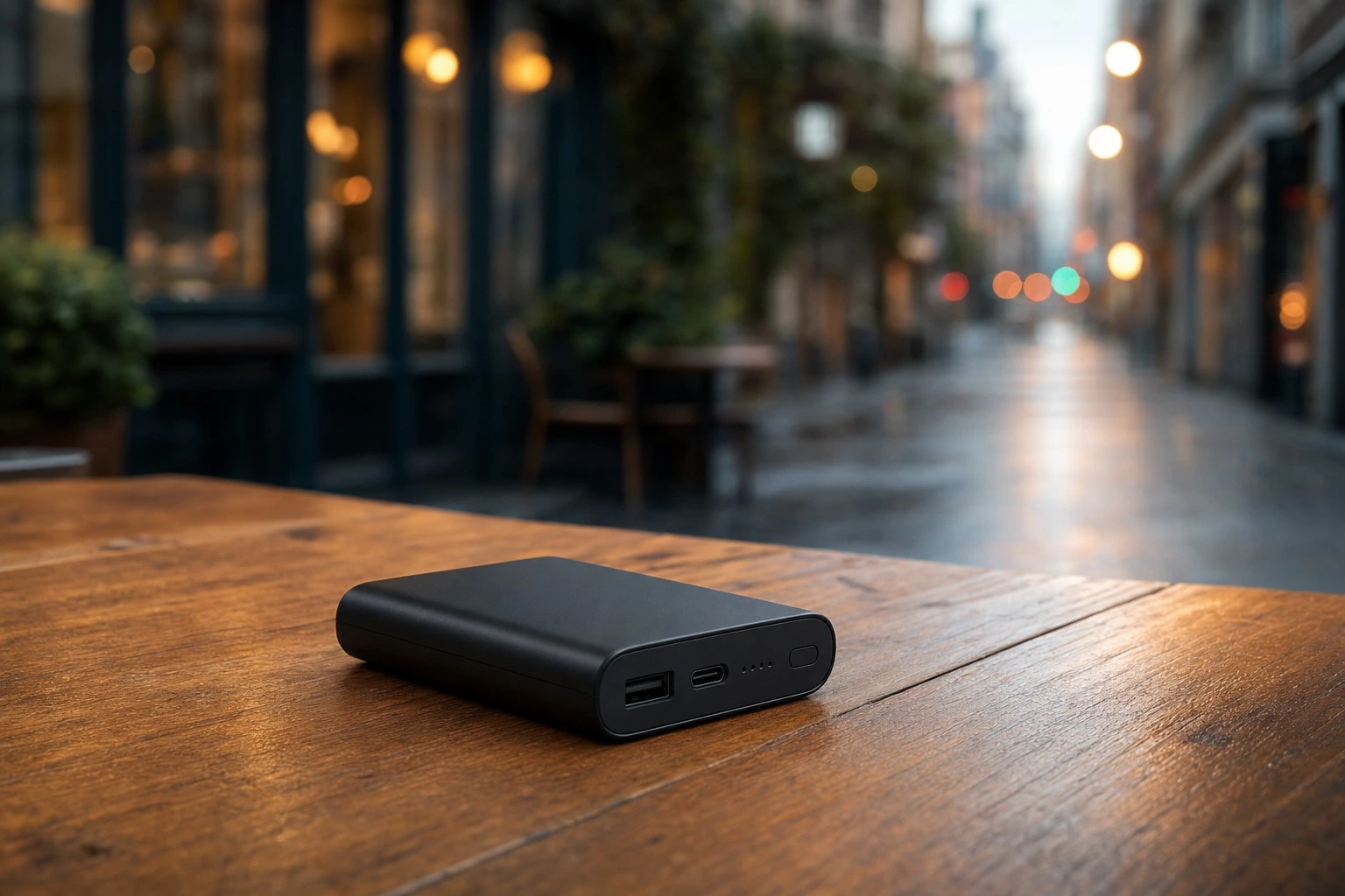 Power bank je nezamenljiv na putovanjima — izaberite model sa brzim punjenjem i indikatorom preostalog kapaciteta.