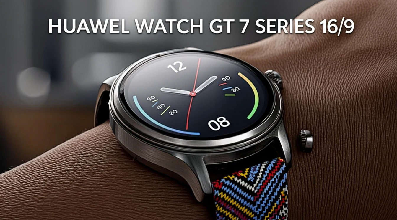 Huawei Watch GT 7: Otkriven izgled novih satova pred predstavljanje