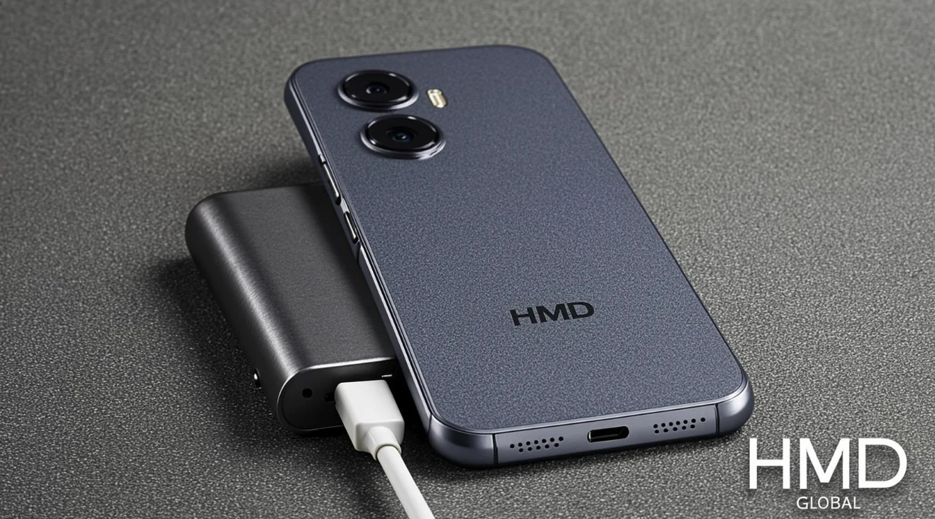 Nokia 300 Charge: Ogromna baterija i microSD slot