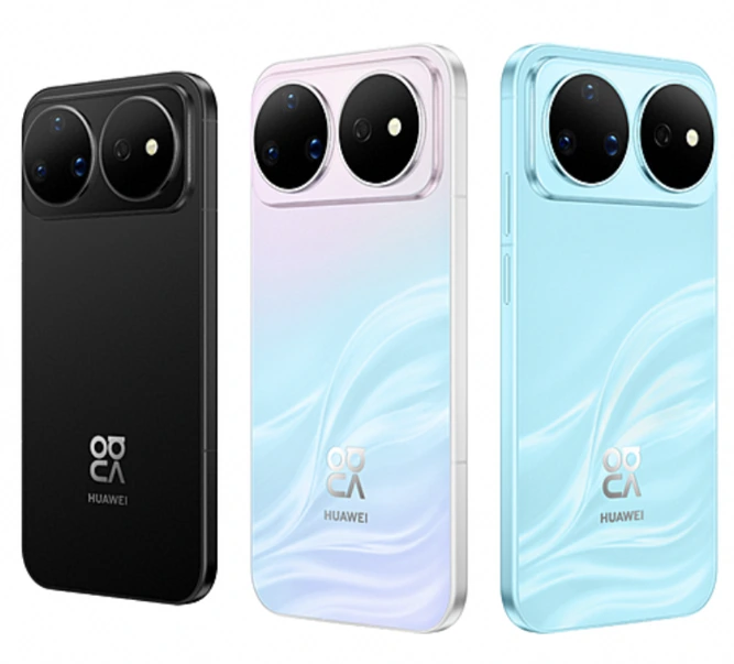 HUAWEI predstavlja seriju nova 16s sa 200MP kamerama