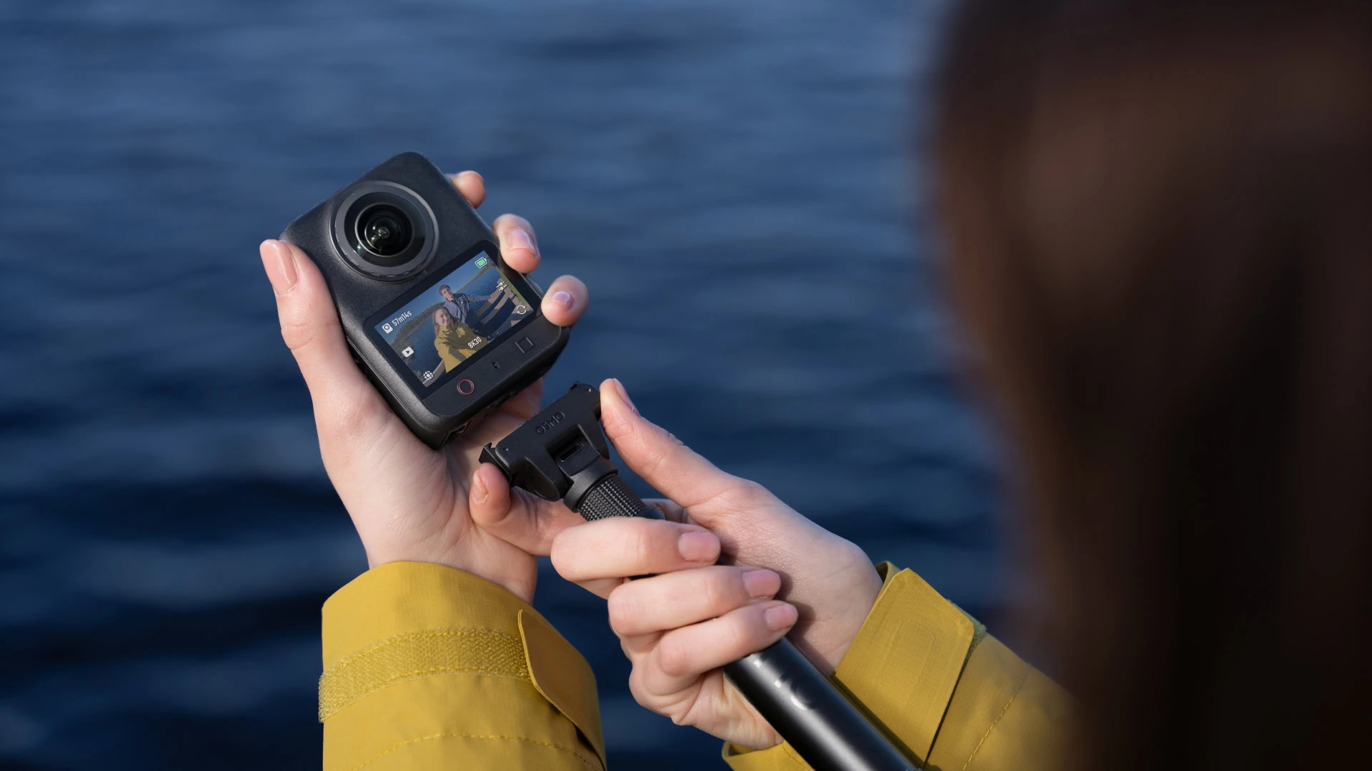 DJI predstavlja Osmo 360 II kameru sa 8K snimanjem i novim senzorom