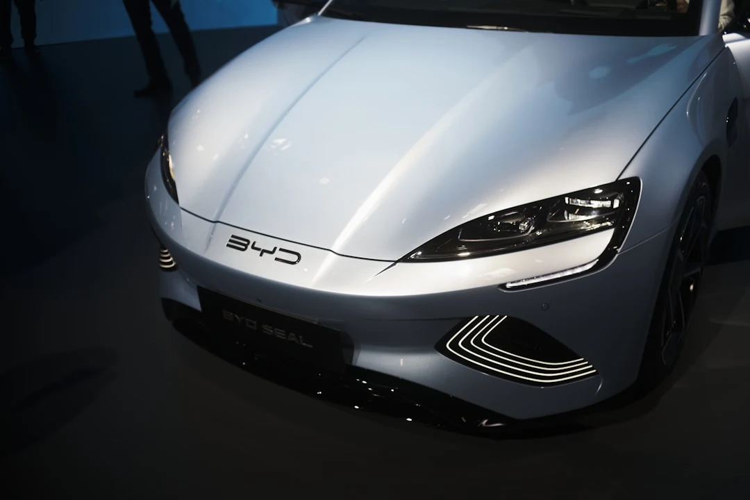 BYD povećava ciljeve prodaje za 2026. i 2027. godinu