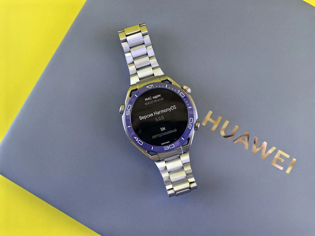 Huawei lansira novu boju pametnog sata WATCH Ultimate 2