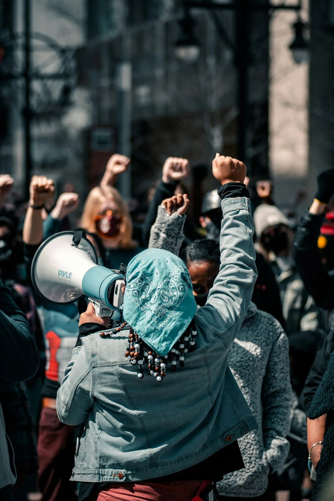 Protestanti u Leedsu protiv Microsoftovih data centara
