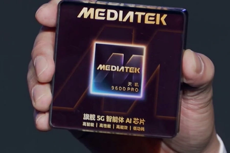 MediaTek predstavlja Dimensity 9600 Pro čip na 2nm procesu