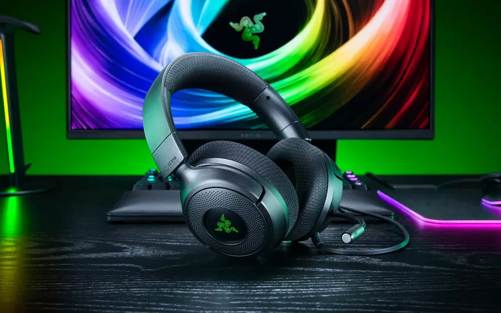 Razer predstavlja Kraken V4 X Sensa headset sa haptičkim efektima