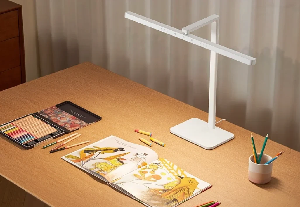 Xiaomi predstavlja Mijia Desk Lamp 2 Clear Vision Edition sa prirodnim osvetljenjem