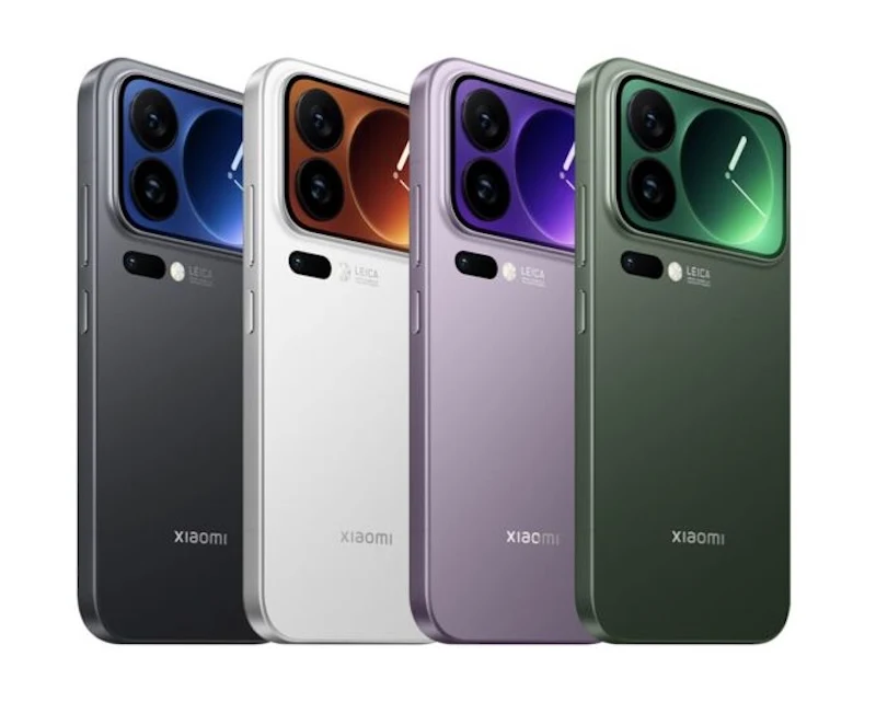 Xiaomi 18 Pro: Stražnji ekran može sada da kreira vlastite aplikacije