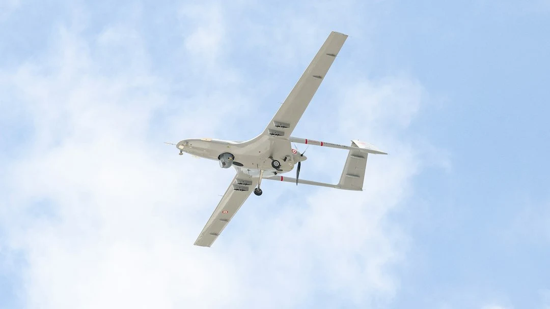 BAE Systems predstavlja novi elektronski ratni sistem Shadow za bespilotne letelice