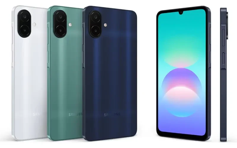 Samsung predstavlja novi budžetski telefon Galaxy A08
