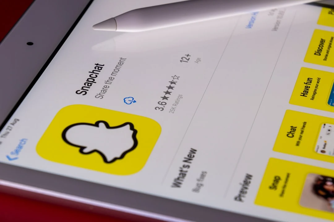 Snapchat razmatra ograničenje vremena za adolescente