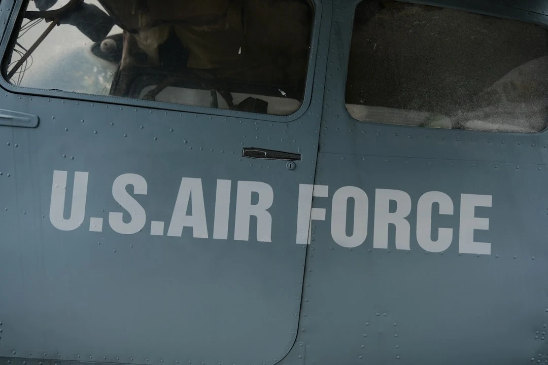Anduril predstavlja novu oružnu liniju za Fury borbeni dron za američko ratno vazduhoplovstvo