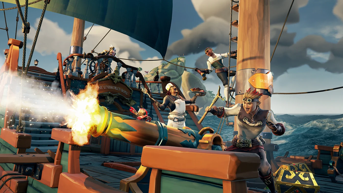 Sea of Thieves i Hell Let Loose dostupni besplatno na Xboxu