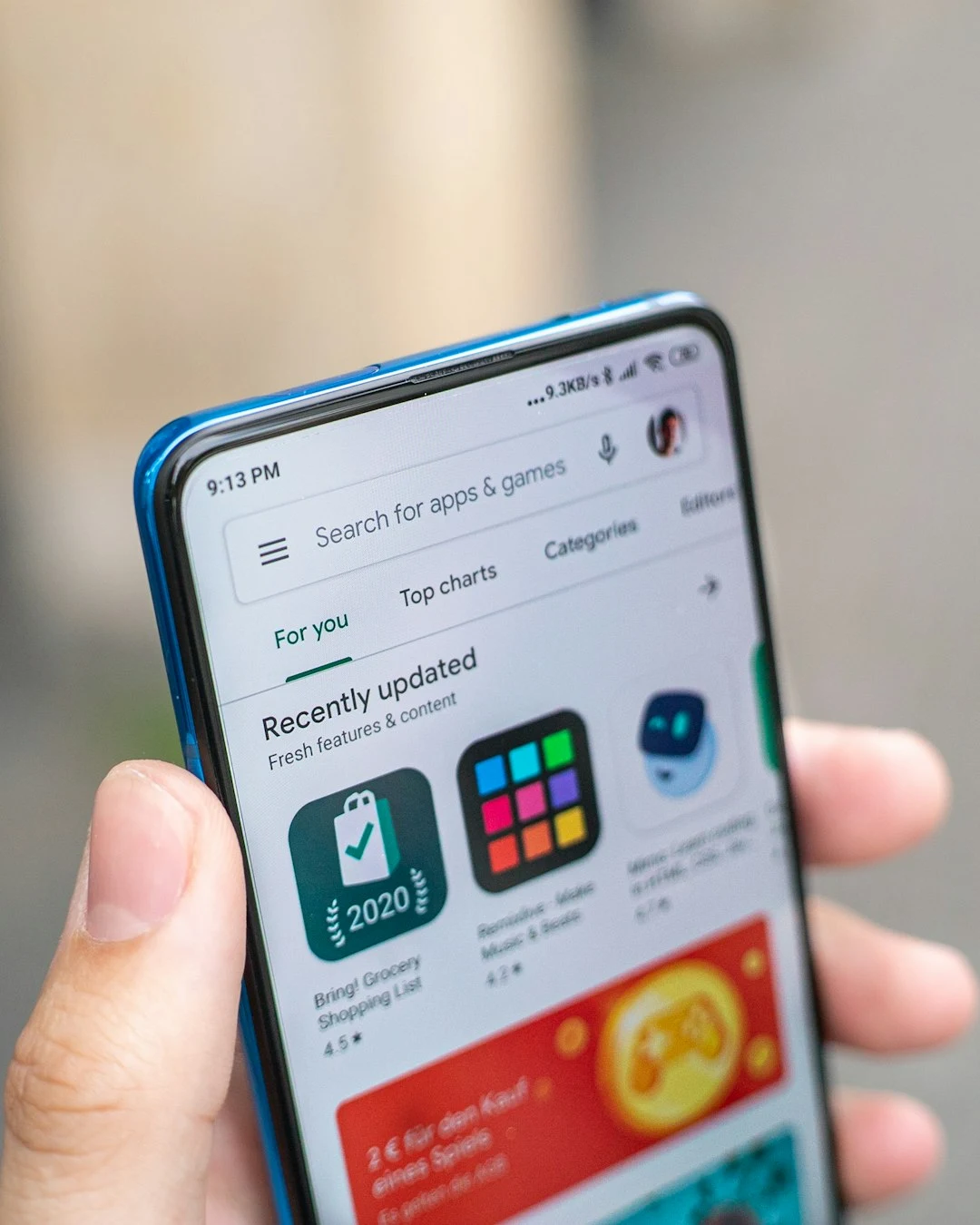 Google Play Games dobija novu opciju aktivacije Sidekick-a
