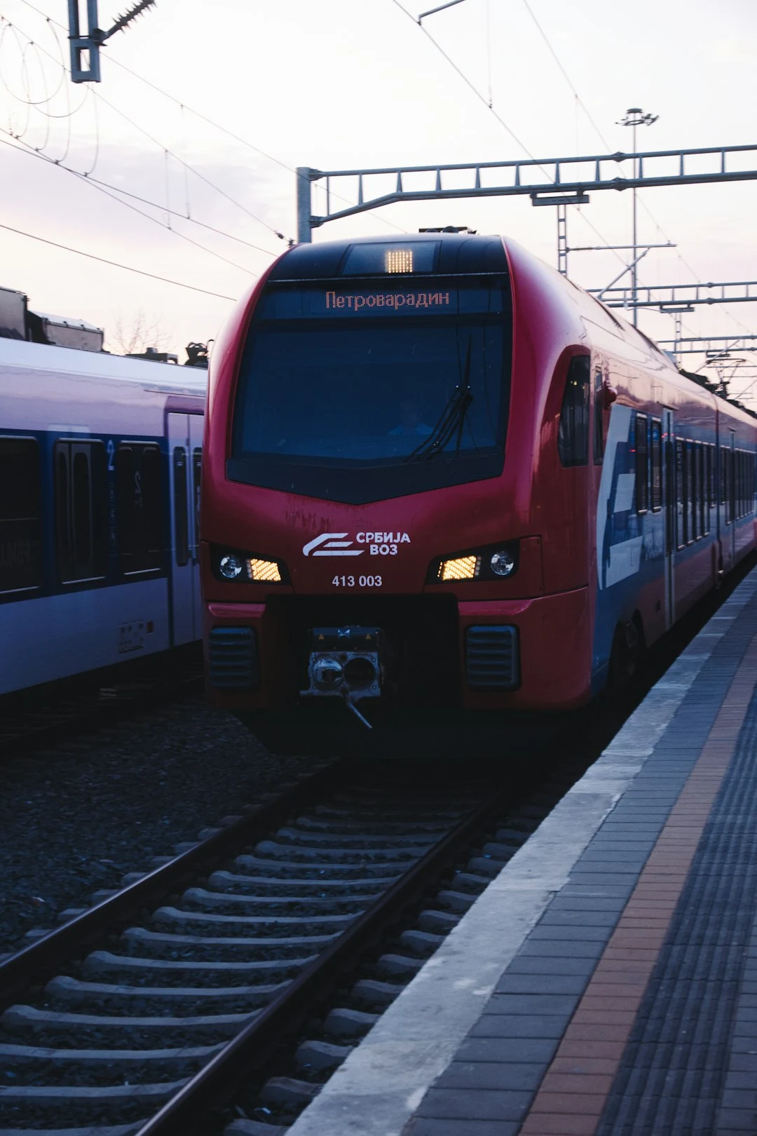 Srbija Voz naručila lokomotive Siemens Vectron