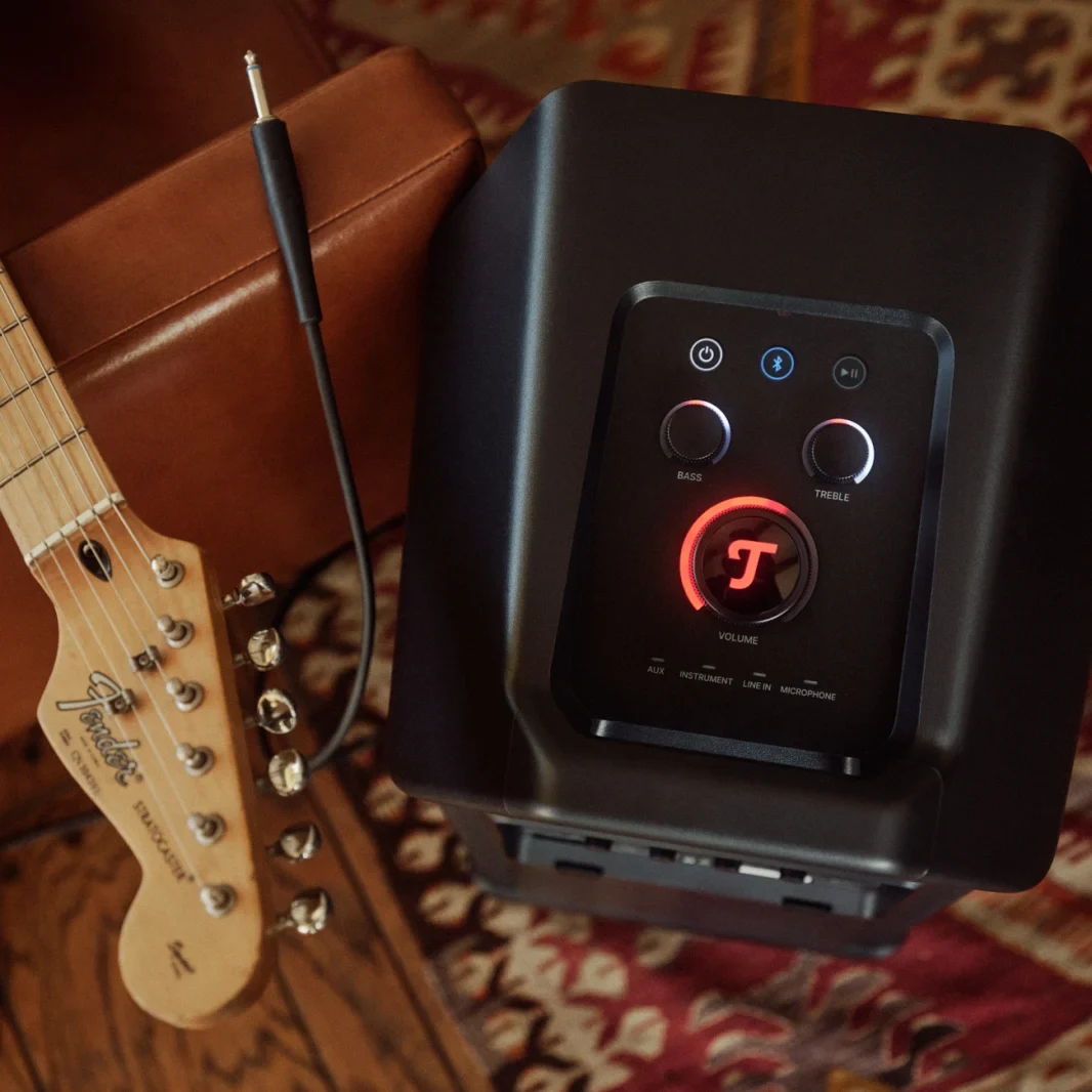 Fender i Teufel predstavljaju Bluetooth zvučnike sa prepoznatljivim dizajnom