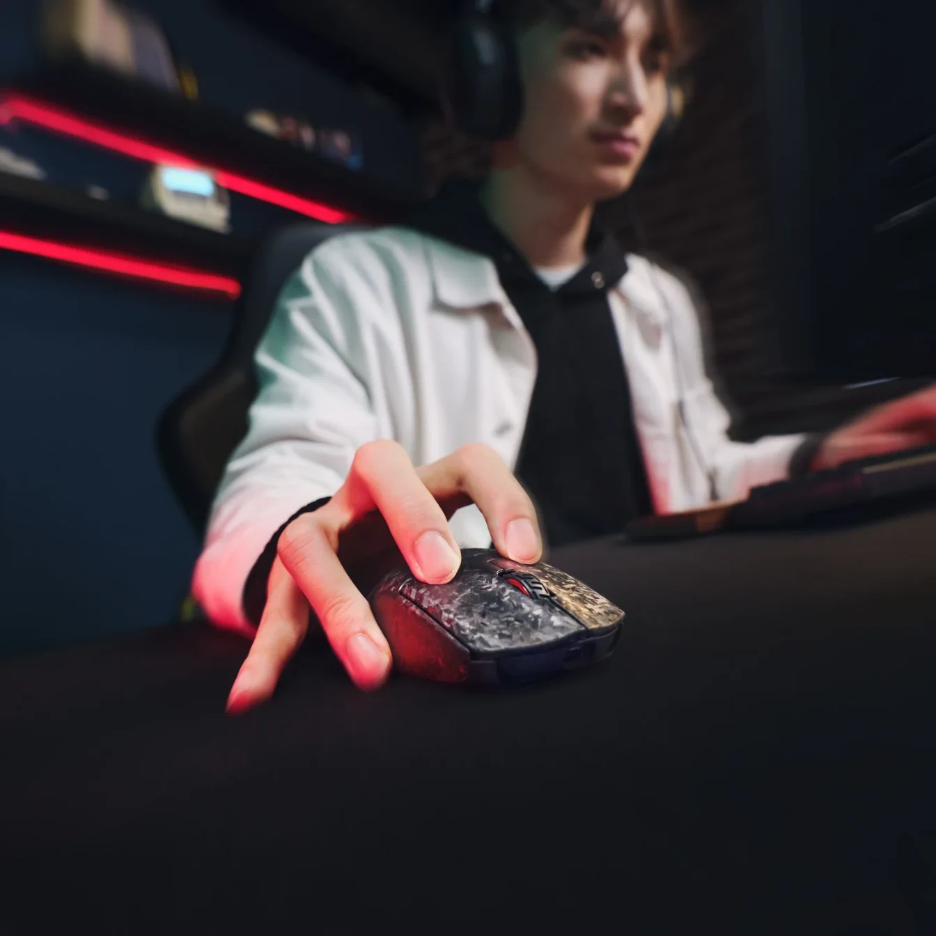 HyperX predstavlja Pulsefire Haste 3 miševe sa izuzetnom lakom konstrukcijom